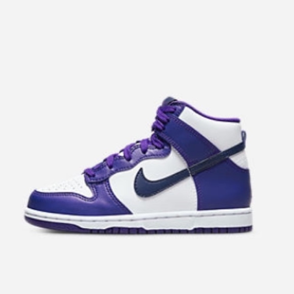 Nike Dunk HI